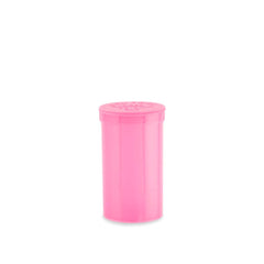 Loud Lock Pop Top Plastic Smell Proof Airtight Portable Packaging Storage Containers 19 Dram - 225ct - Discreet Smoker