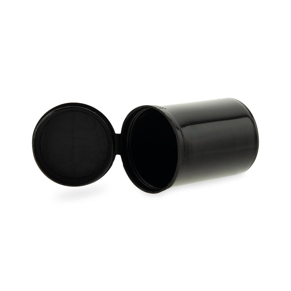 Loud Lock Pop Top Plastic Storage Vial Smell Proof Containers 30 Dram - 160ct - Discreet Smoker