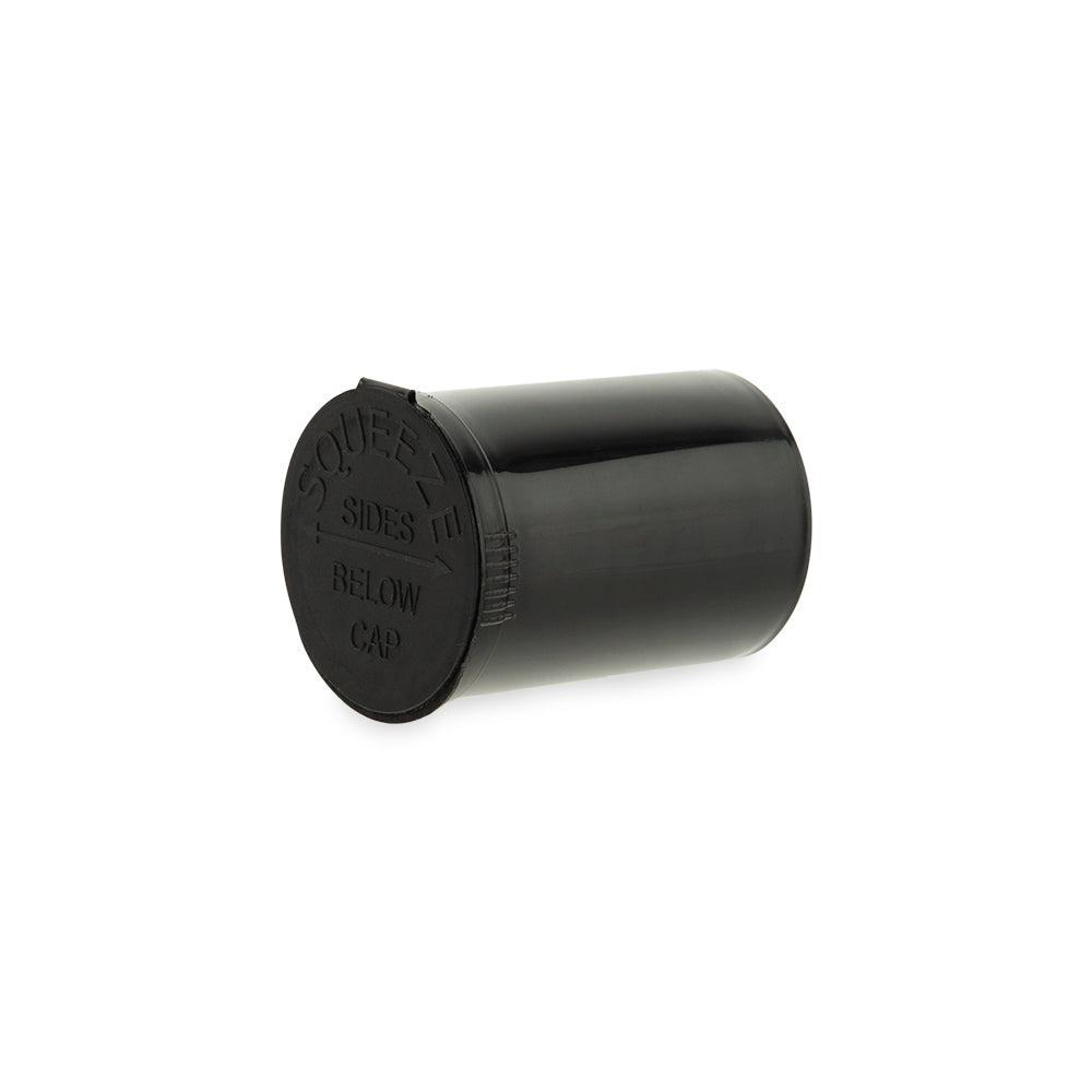 Loud Lock Pop Top Plastic Storage Vial Smell Proof Containers 30 Dram - 160ct - Discreet Smoker