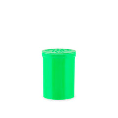 Loud Lock Pop Top Plastic Storage Vial Smell Proof Containers 30 Dram - 160ct - Discreet Smoker