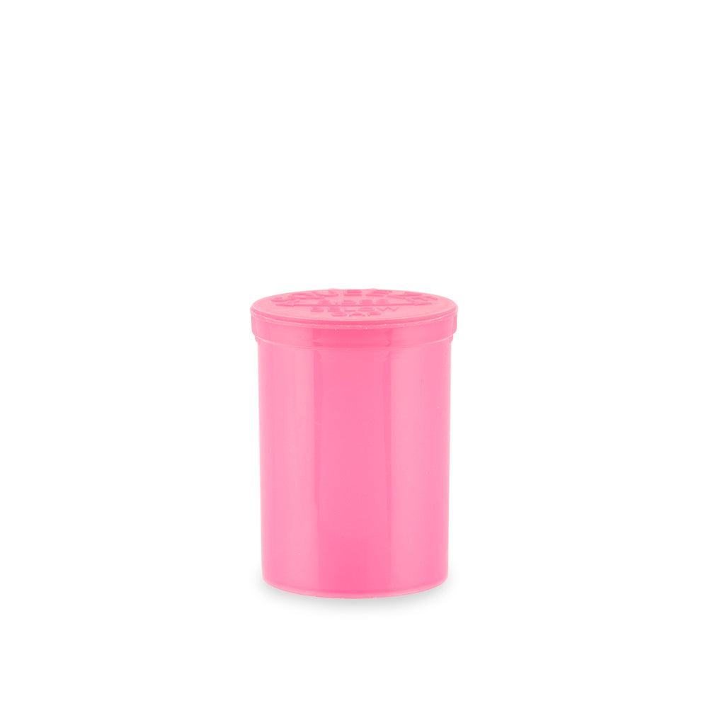 Loud Lock Pop Top Plastic Storage Vial Smell Proof Containers 30 Dram - 160ct - Discreet Smoker