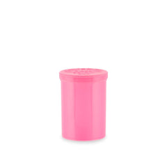 Loud Lock Pop Top Plastic Storage Vial Smell Proof Containers 30 Dram - 160ct - Discreet Smoker
