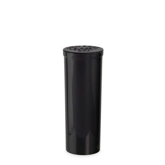Loud Lock Pop Top Plastic Storage Vial 60 Dram - 75ct - Discreet Smoker