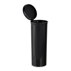 Loud Lock Pop Top Plastic Storage Vial 60 Dram - 75ct - Discreet Smoker