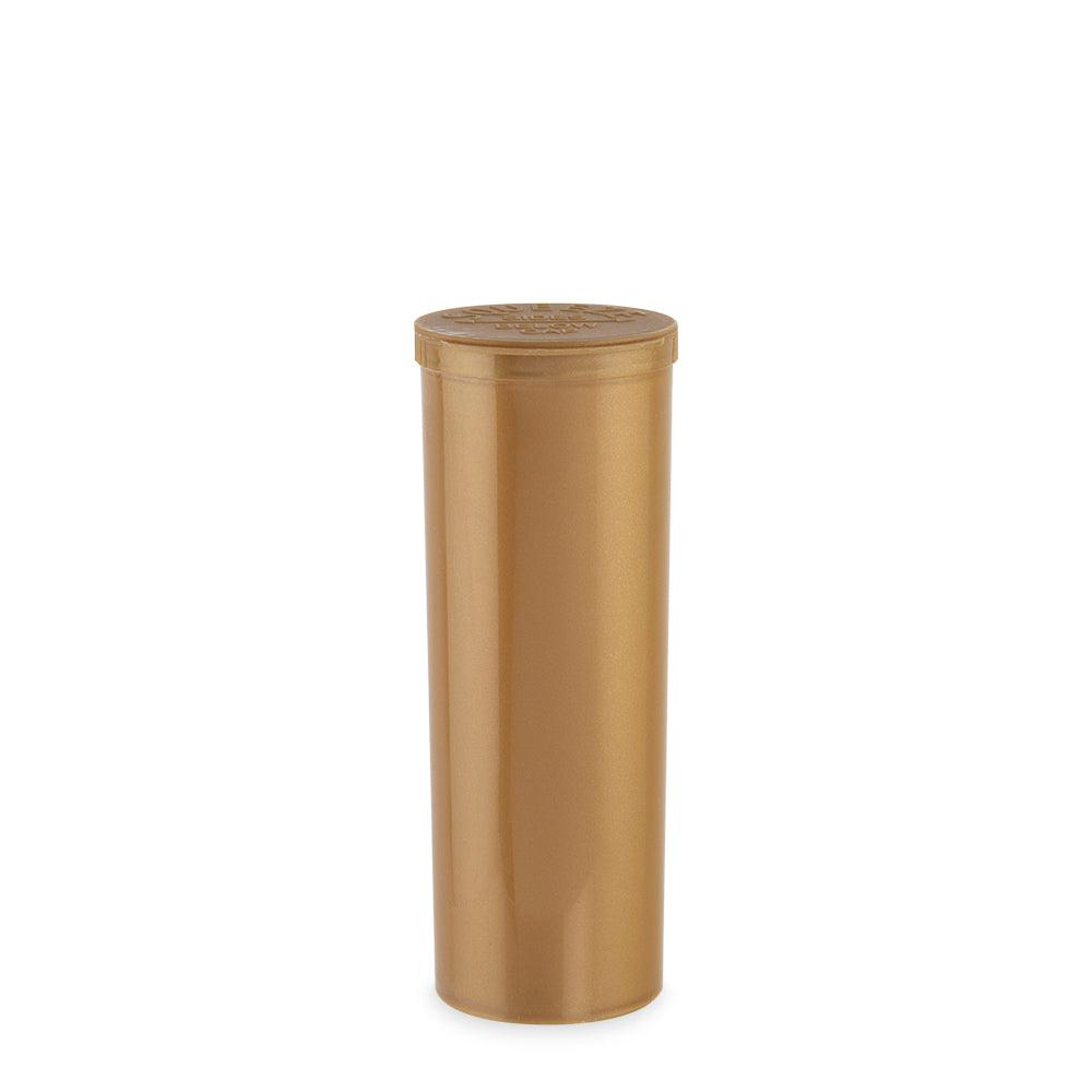 Loud Lock Pop Top Plastic Storage Vial 60 Dram - 75ct - Discreet Smoker