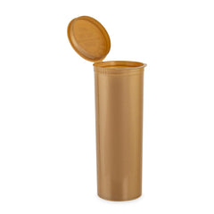 Loud Lock Pop Top Plastic Storage Vial 60 Dram - 75ct - Discreet Smoker