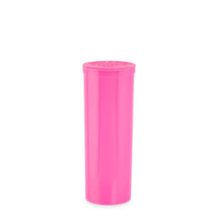 Loud Lock Pop Top Plastic Storage Vial 60 Dram - 75ct - Discreet Smoker