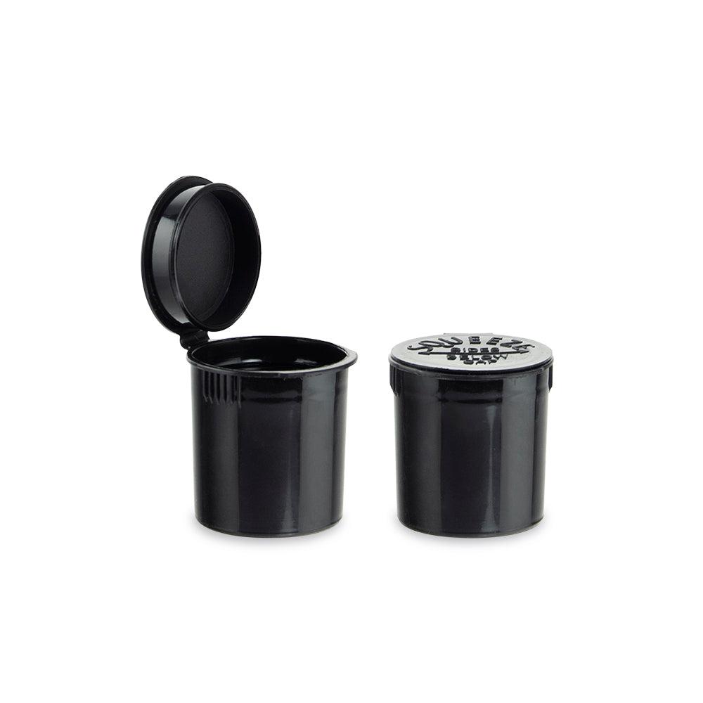 Loud Lock Child Resistant Pop Top Vials - 6 Dram - 600ct - Discreet Smoker