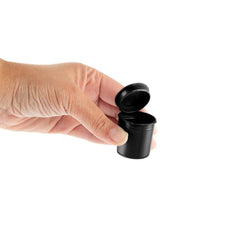 Loud Lock Child Resistant Pop Top Vials - 6 Dram - 600ct - Discreet Smoker