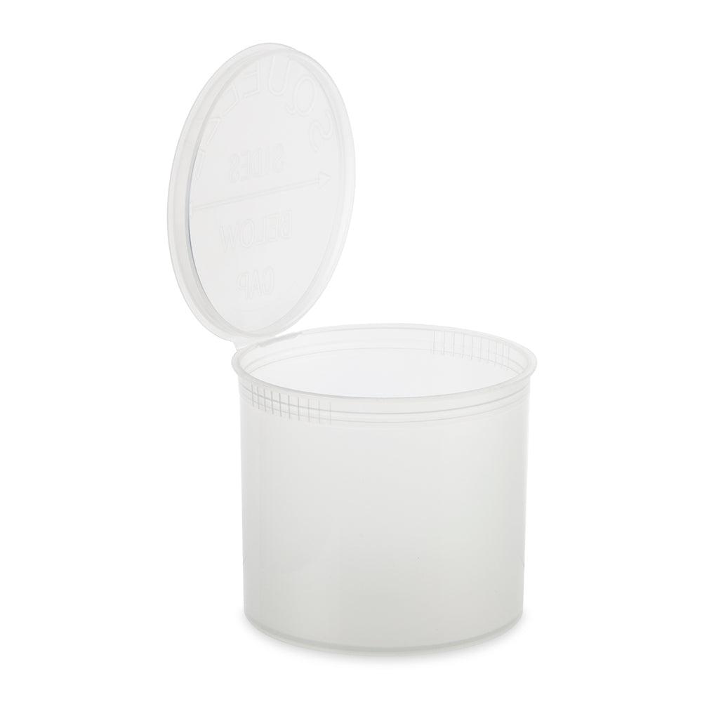 Loud Lock Pop Top Vials - 90 Dram - 45ct - Discreet Smoker
