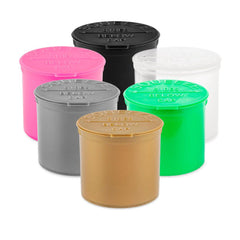 Loud Lock Pop Top Vials - 90 Dram - 45ct - Discreet Smoker
