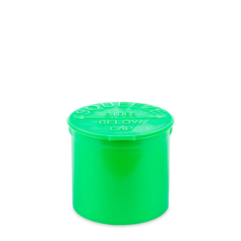 Loud Lock Pop Top Vials - 90 Dram - 45ct - Discreet Smoker