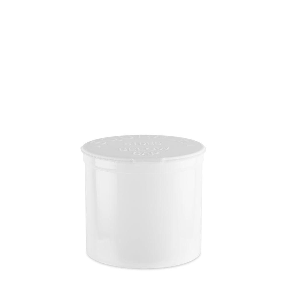 Loud Lock Pop Top Vials - 90 Dram - 45ct - Discreet Smoker
