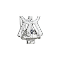 Calibear Hourglass Mouthpiece For Puffco Pivot
