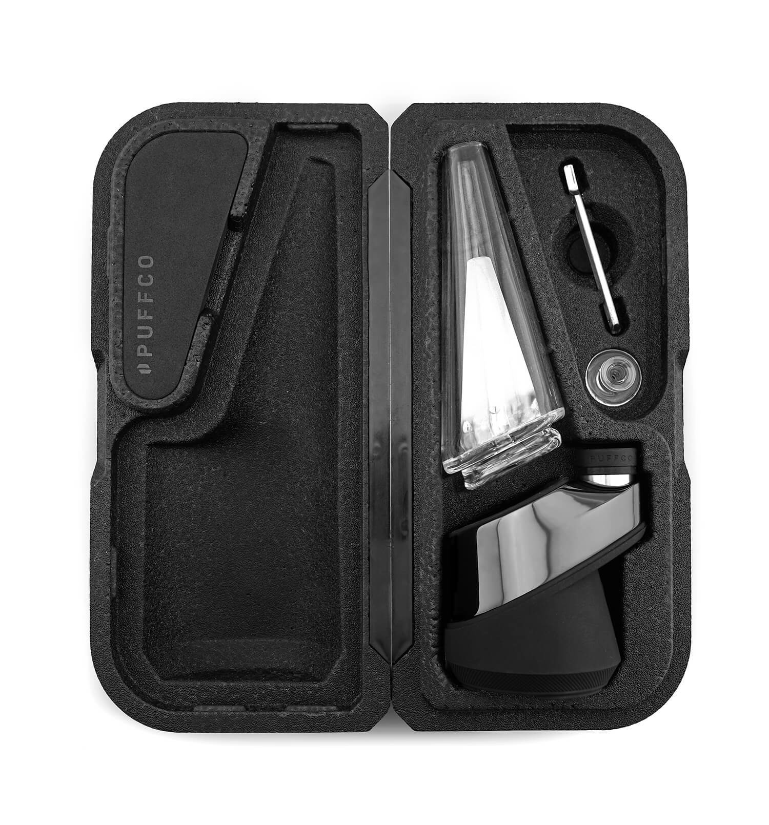 Puffco Peak Smart Rig - Discreet Smoker