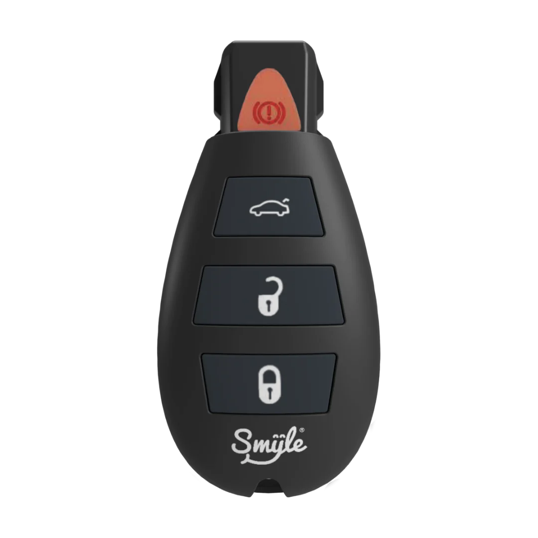 Car Key Penjamin Discreet 510 Battery - Discreet Smoker