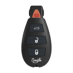 Car Key Penjamin Discreet 510 Battery - Discreet Smoker