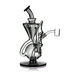 MJ Arsenal Nocturne Mini Glass Dab Rig Halloween Limited Edition - Discreet Smoker