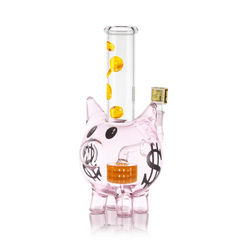 HEMPER - Piggy Bank XL Bong 9.5" - Discreet Smoker