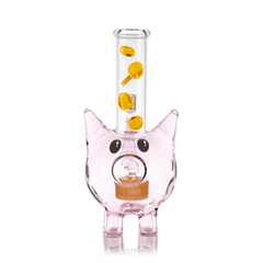 HEMPER - Piggy Bank XL Bong 9.5" - Discreet Smoker