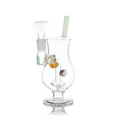 HEMPER - Pina Colada Bong 6" - Discreet Smoker