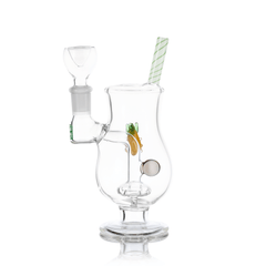 HEMPER - Pina Colada Bong 6" - Discreet Smoker