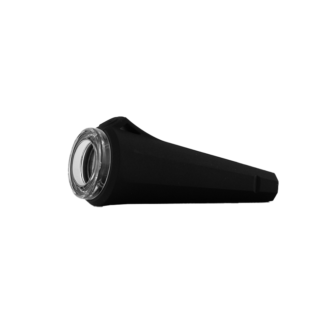 SOFTGLASS PINCH ONE HITTER - Discreet Smoker