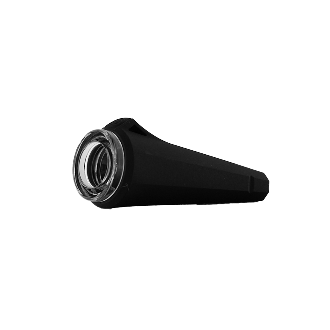 SOFTGLASS PINCH ONE HITTER - Discreet Smoker