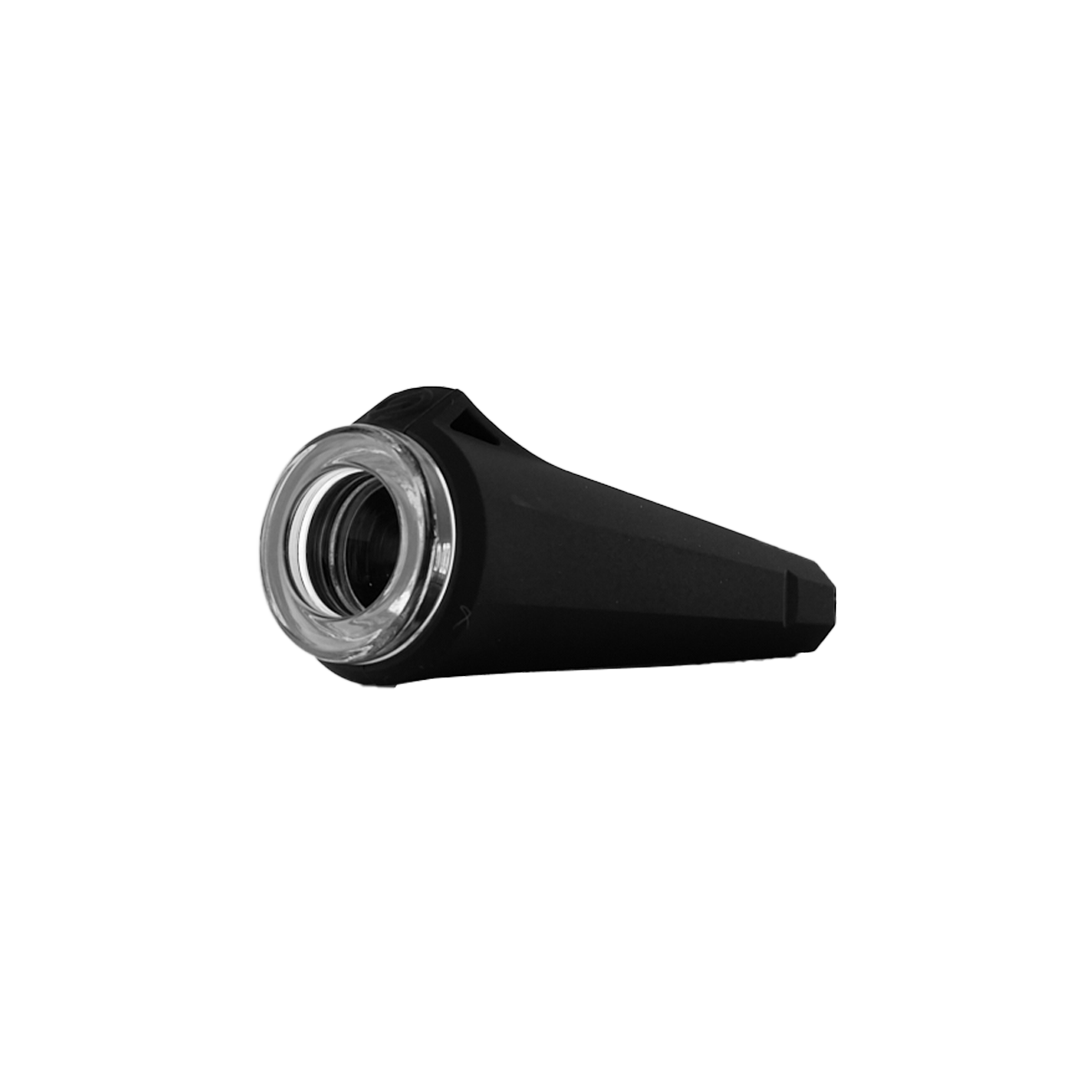 SOFTGLASS PINCH ONE HITTER - Discreet Smoker