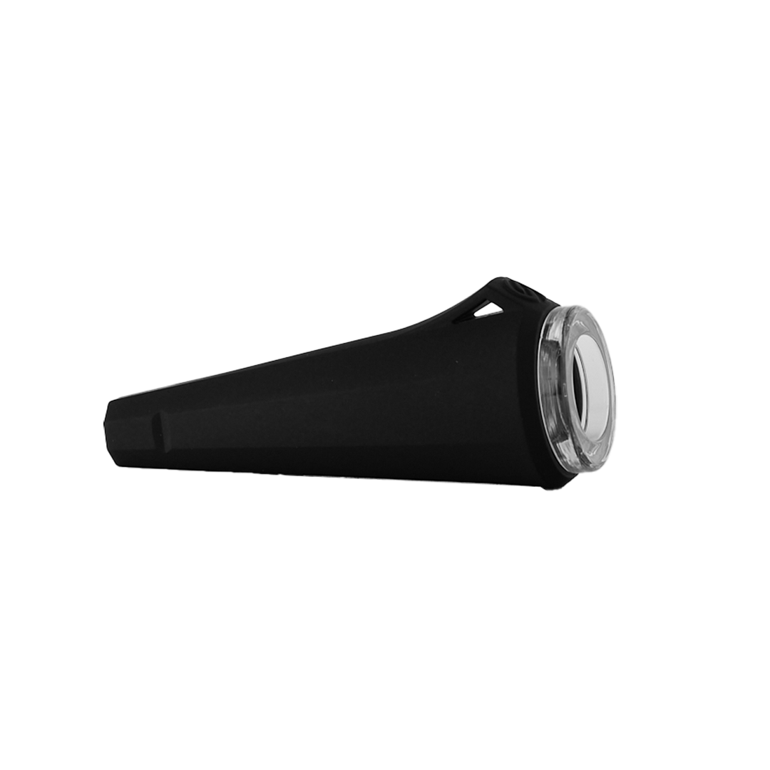 SOFTGLASS PINCH ONE HITTER - Discreet Smoker