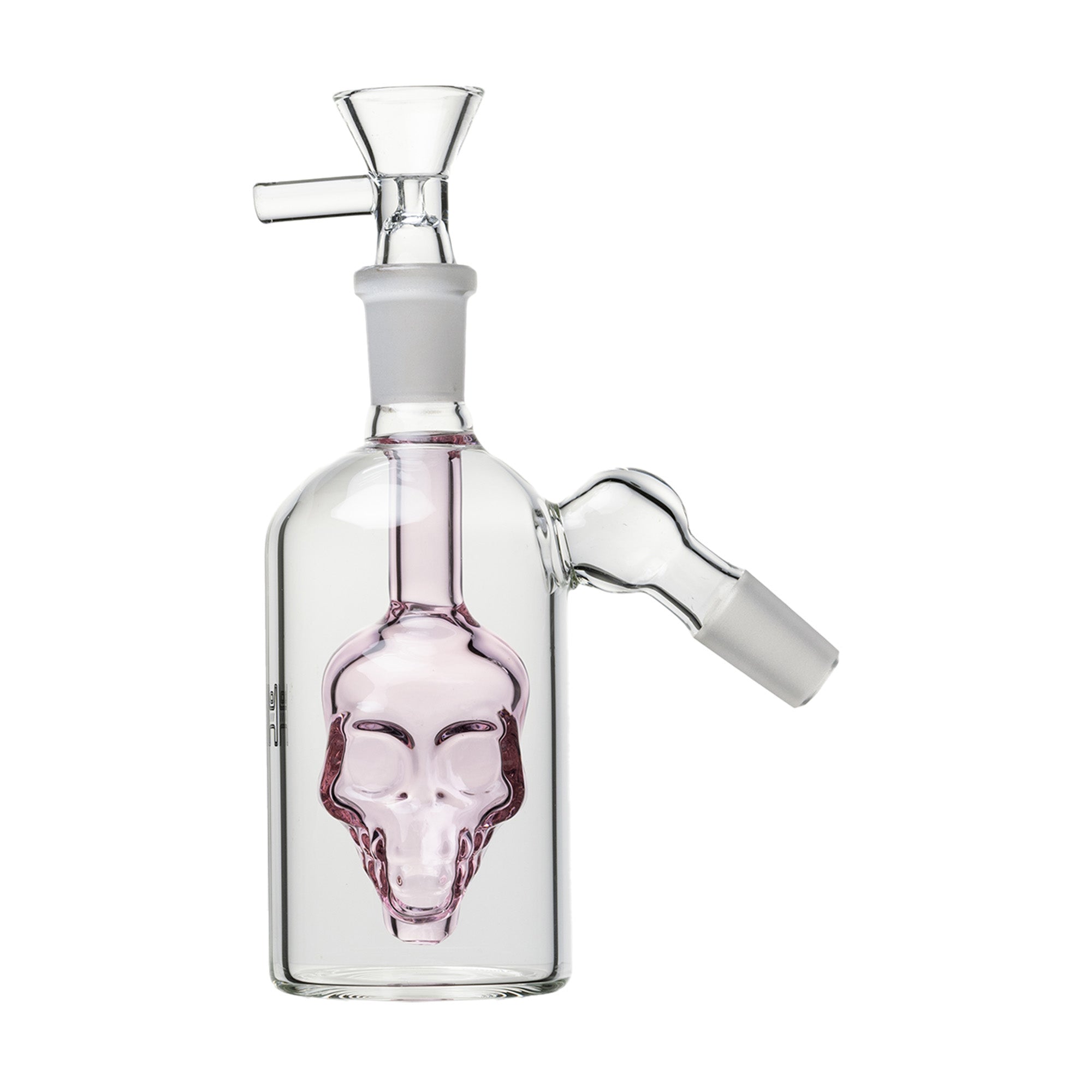 Human Grade The Skull Ash Catcher - Discreet Smoker