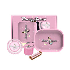 Blazy Susan Blazy Smoker's Kits - Discreet Smoker
