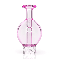 Honeybee Herb Honey Hive Bubble Carb Cap - Discreet Smoker