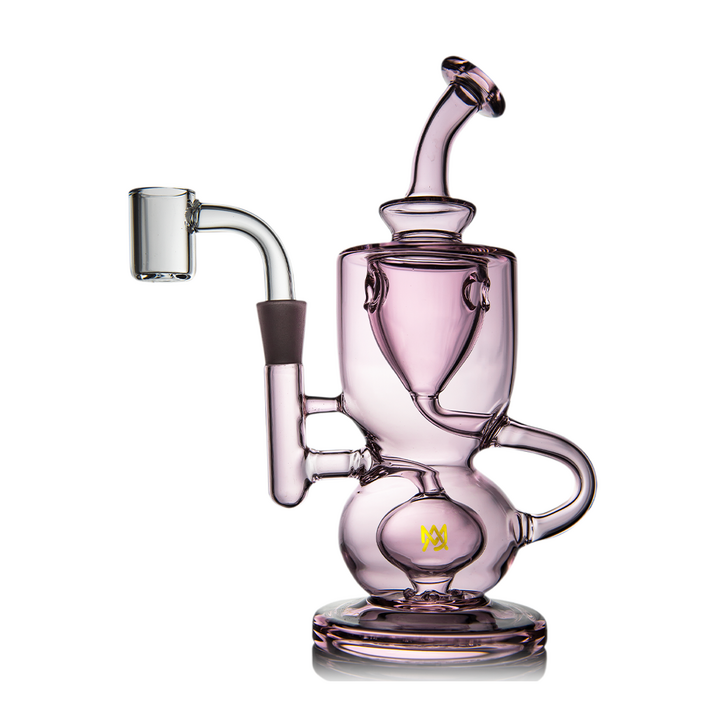 MJ Arsenal Titan Mini Dab Rig - Discreet Smoker