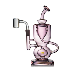 MJ Arsenal Titan Mini Dab Rig - Discreet Smoker