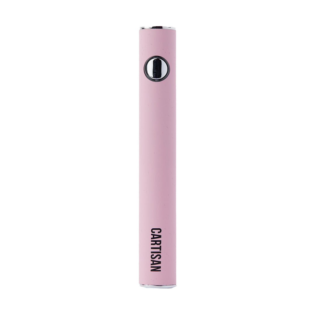 Cartisan Button VV 900 Dual Charge (USB-C) 2G - Discreet Smoker