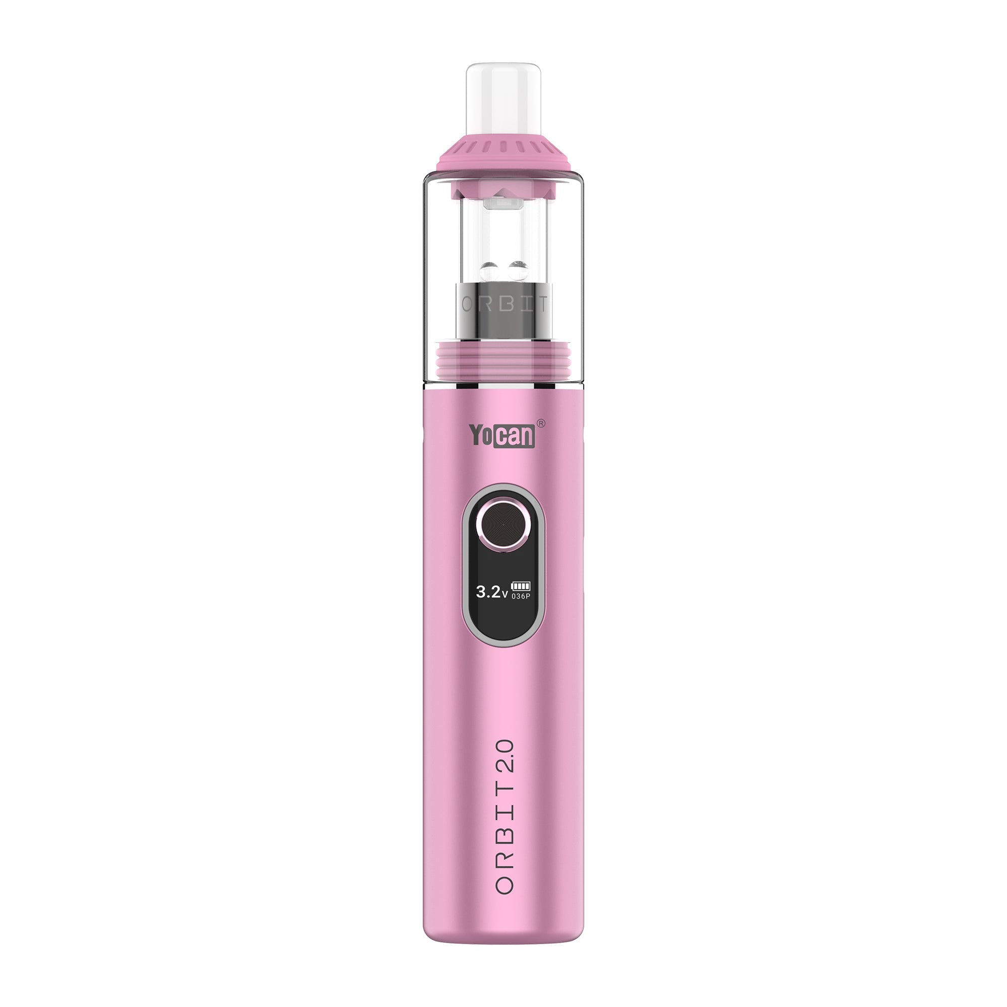 Yocan Orbit 2.0 Kit - Discreet Smoker