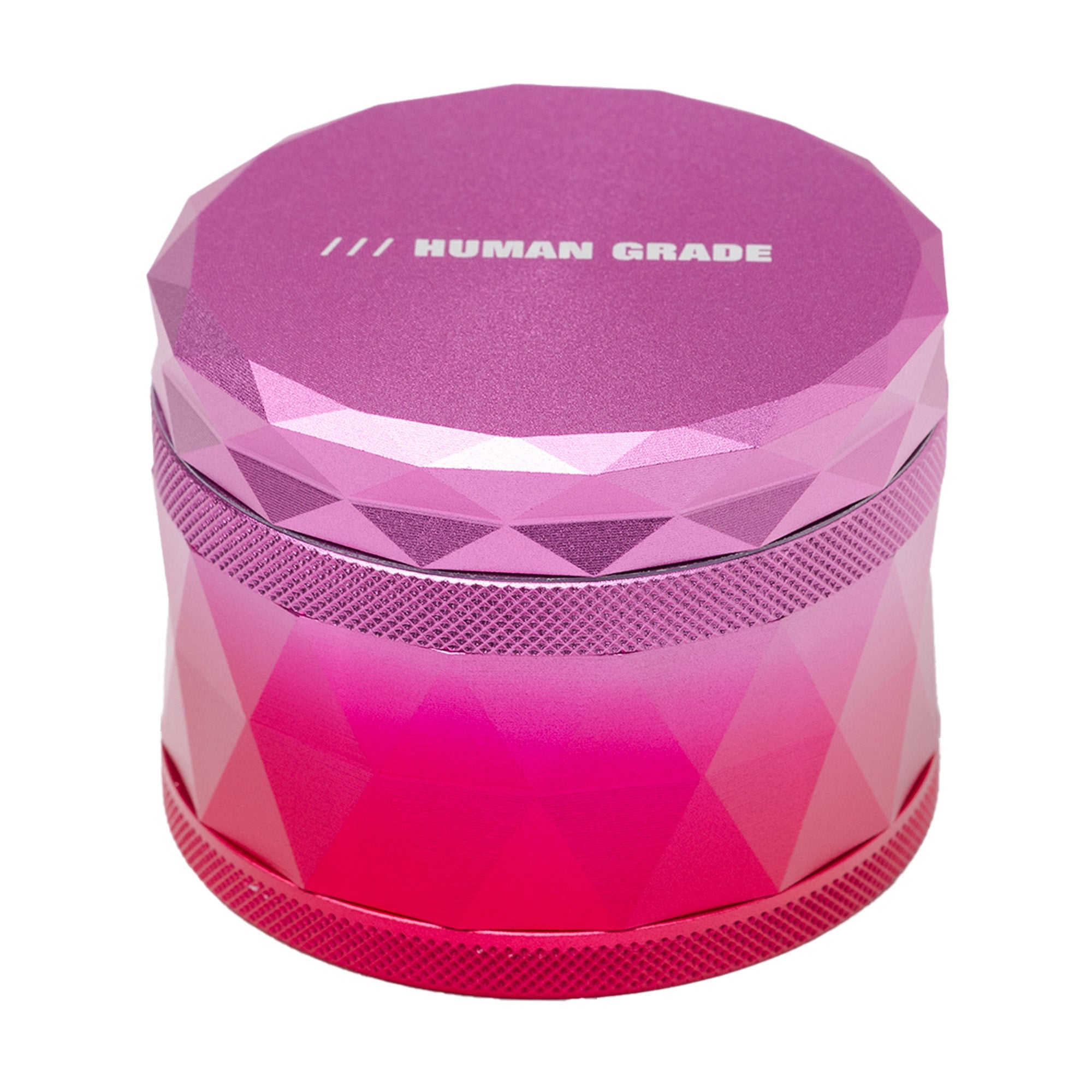 Human Grade Grinder 7F (2.5") - Discreet Smoker