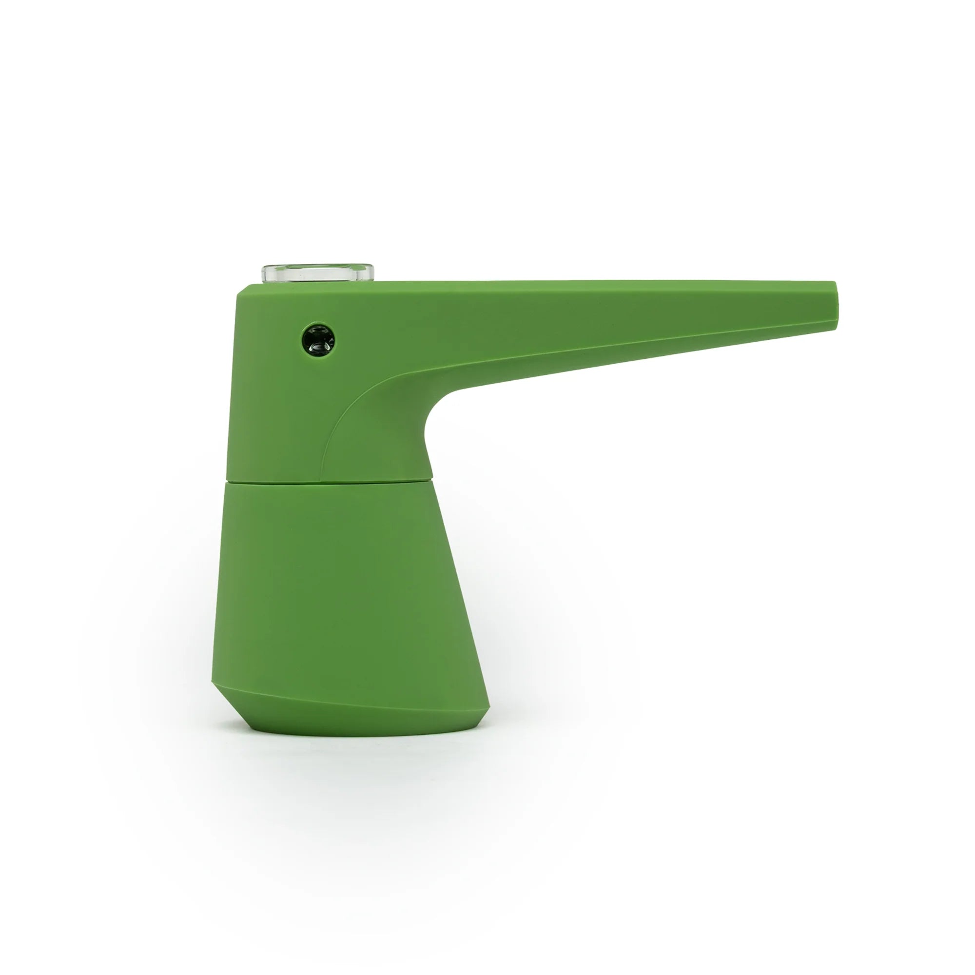 SOFTGLASS PIER BUBBLER - Discreet Smoker