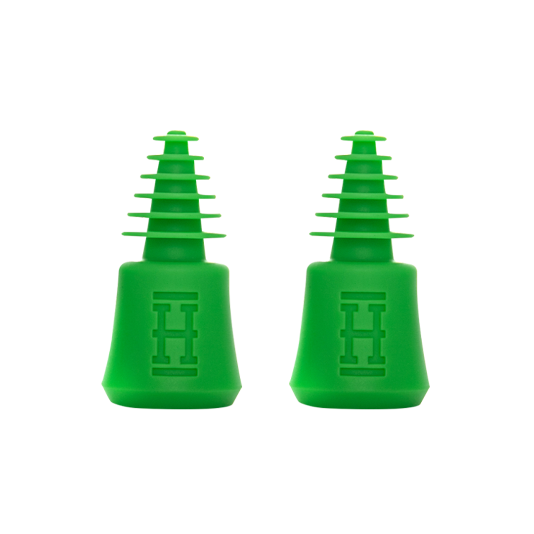 HEMPER Tech Cleaning Plugs+Caps - Discreet Smoker