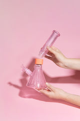Prism x Jane West Twenties MINI Beaker Pink Lemonade