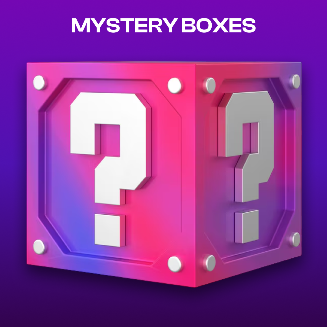 Discreet Smoker Mystery Box - Discreet Smoker