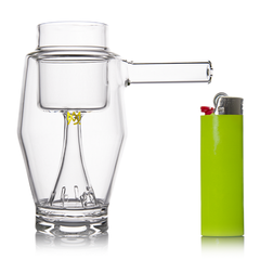 MJ Arsenal Proxy Bubbler Mini - Discreet Smoker