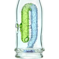 Puffco Bottle Peak Pro Replacement Glass - Discreet Smoker