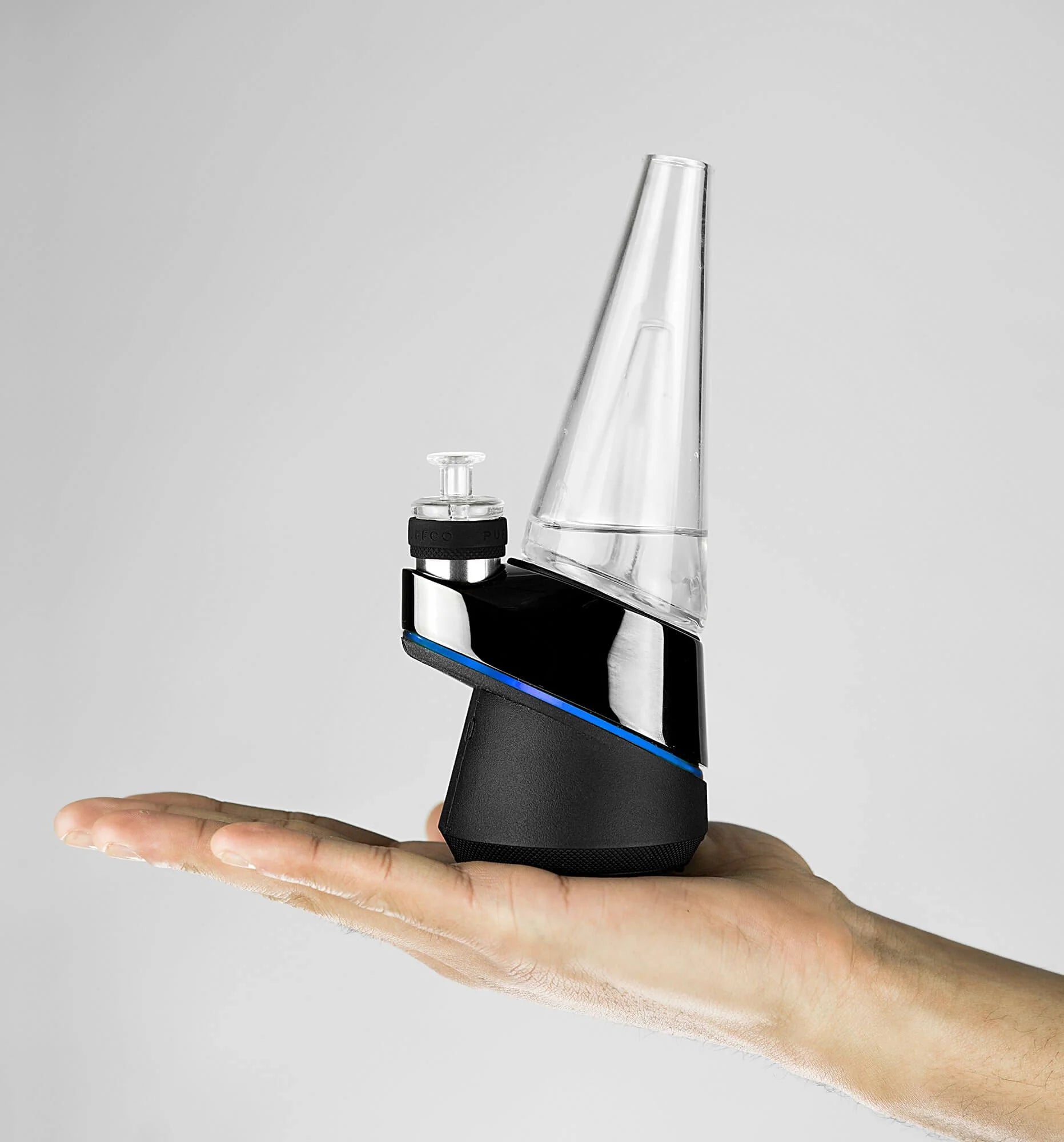 Puffco Peak Smart Rig - Discreet Smoker