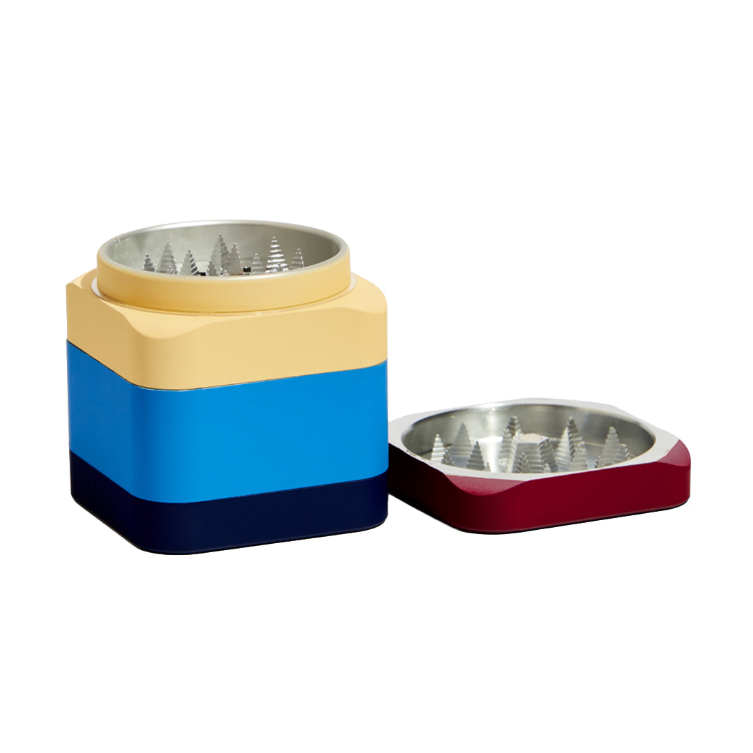 Edie Parker Colorblock Grinders - Discreet Smoker