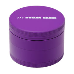 Human Grade Grinder 4R (2.5") - Discreet Smoker