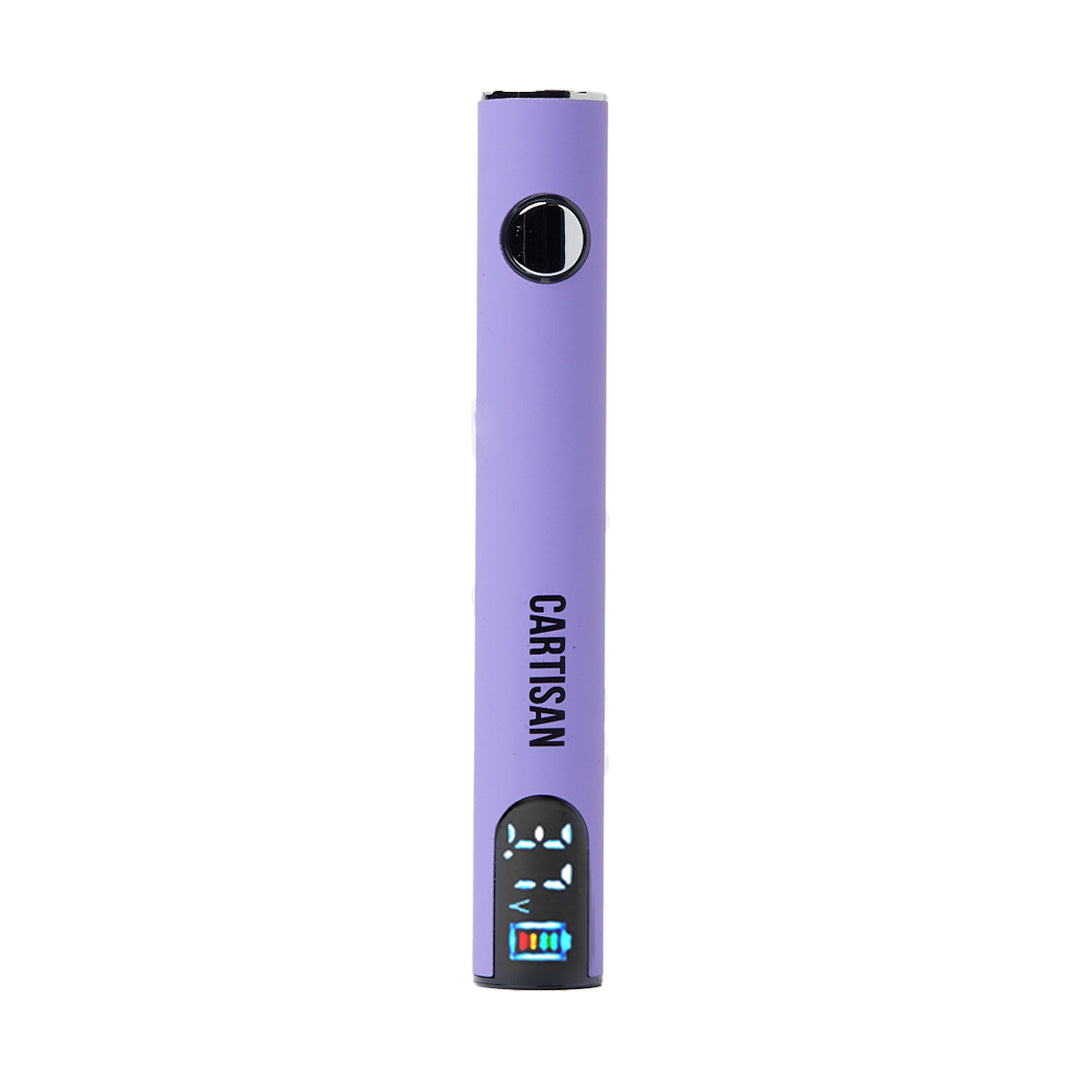 Cartisan Pro Pen NEO 650 Battery - Discreet Smoker