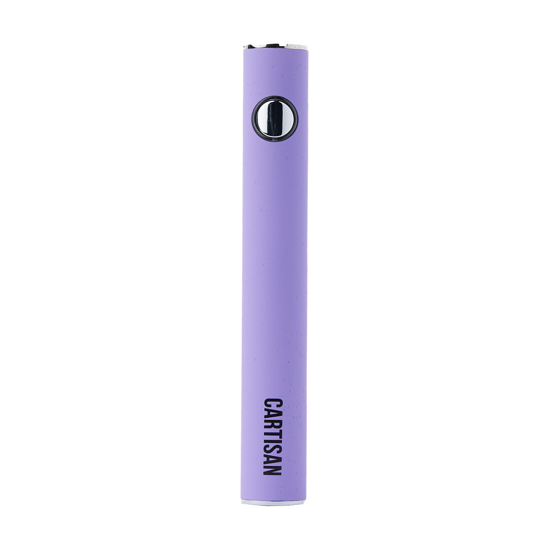 Cartisan Button VV 900 Dual Charge (USB-C) 2G - Discreet Smoker