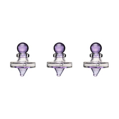 Human Grade Directional 5 Carb Cap - Discreet Smoker
